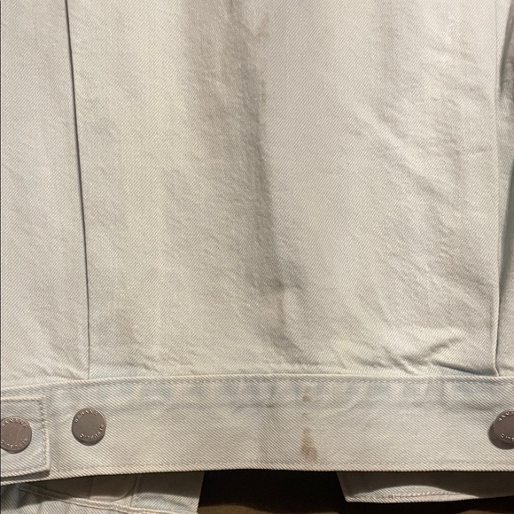 Banana Republic Light blue Jean Jacket - Picture 4 of 5